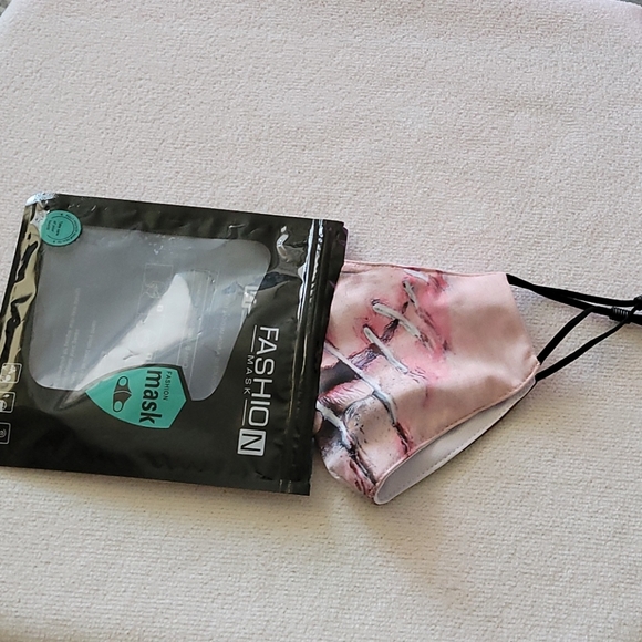 Halloween Scary Smile stitches scary Reusable face mask - Picture 8 of 9